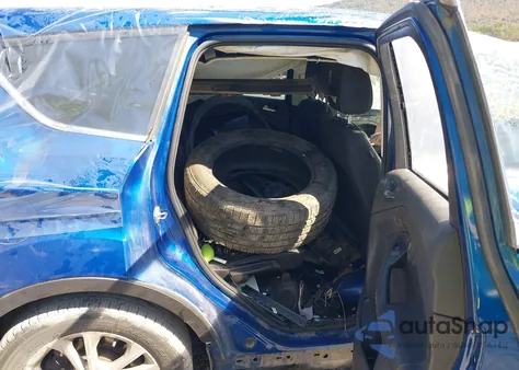 2017 Ford Escape Se из США, поврежденный, VIN 1FMCU9G92HUE32423